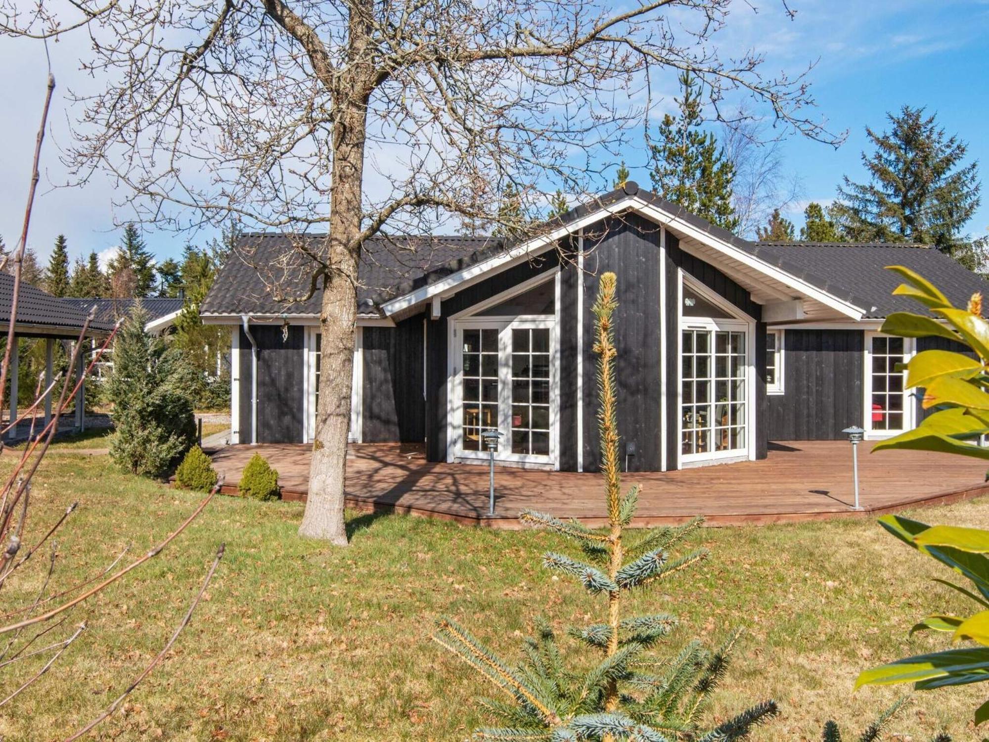 Holiday Home Logstor XXI Løgsted Εξωτερικό φωτογραφία