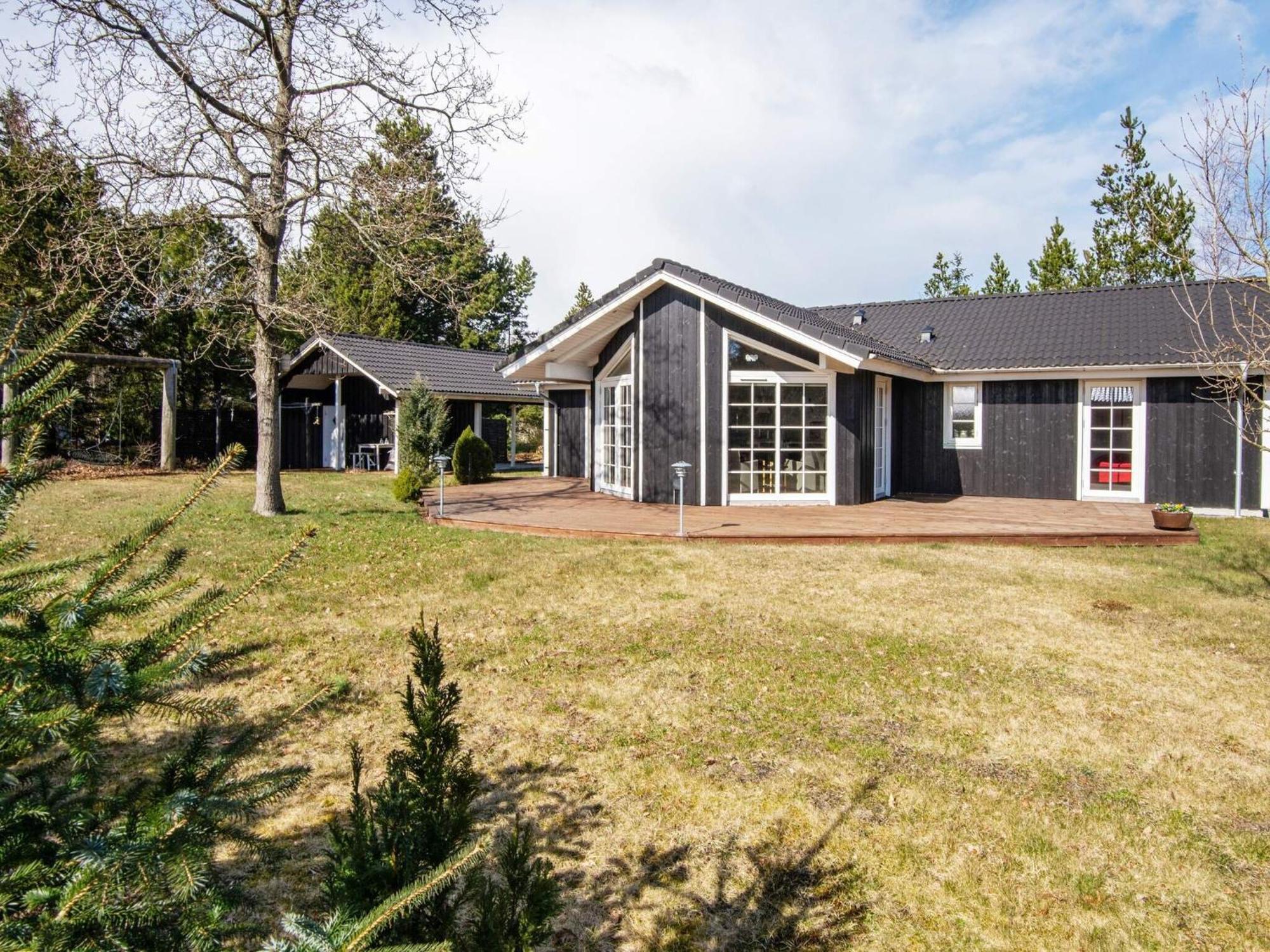 Holiday Home Logstor XXI Løgsted Εξωτερικό φωτογραφία