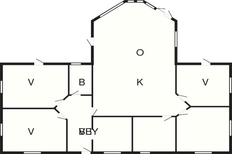 Holiday Home Logstor XXI Løgsted Εξωτερικό φωτογραφία